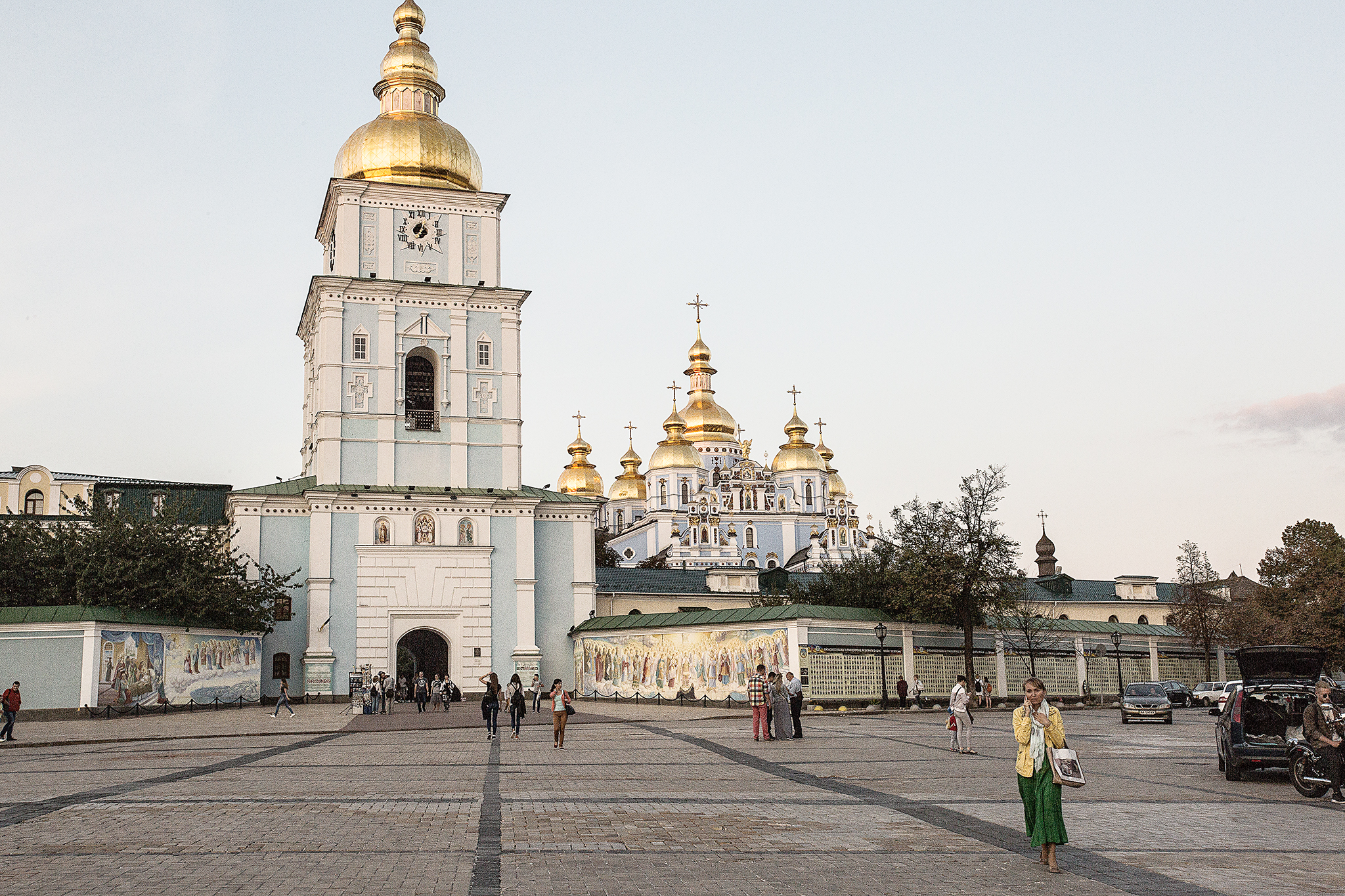 Kiew Kirche