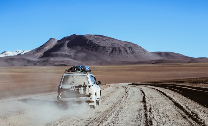 Roadtrip durch Bolivien