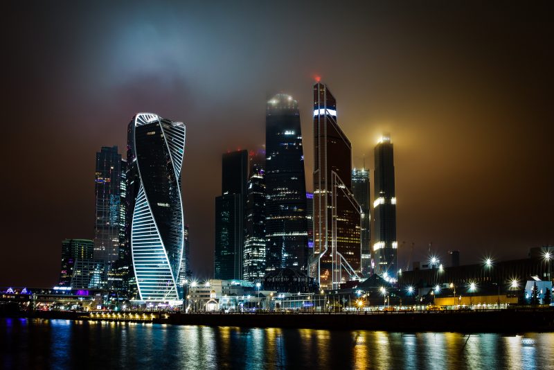 Moskau City